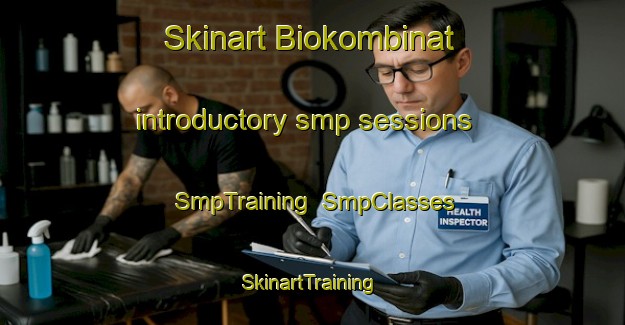 Skinart Biokombinat introductory smp sessions | SmpTraining | SmpClasses | SkinartTraining-Russia