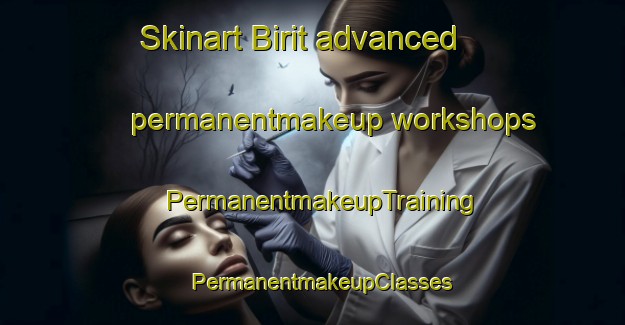 Skinart Birit advanced permanentmakeup workshops | PermanentmakeupTraining | PermanentmakeupClasses | SkinartTraining-Russia