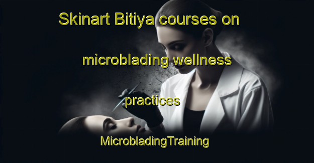 Skinart Bitiya courses on microblading wellness practices | #MicrobladingTraining #MicrobladingClasses #SkinartTraining-Russia