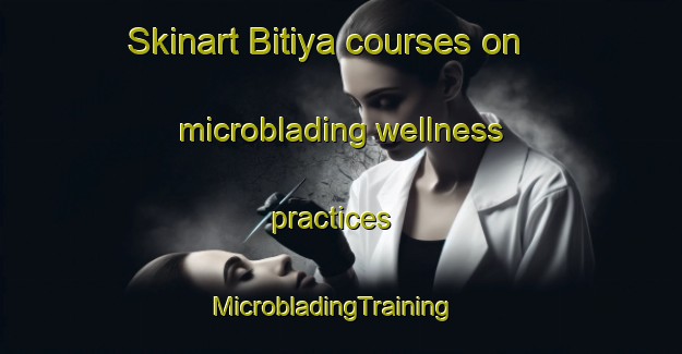 Skinart Bitiya courses on microblading wellness practices | MicrobladingTraining | MicrobladingClasses | SkinartTraining-Russia