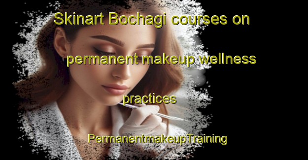 Skinart Bochagi courses on permanent makeup wellness practices | PermanentmakeupTraining | PermanentmakeupClasses | SkinartTraining-Russia