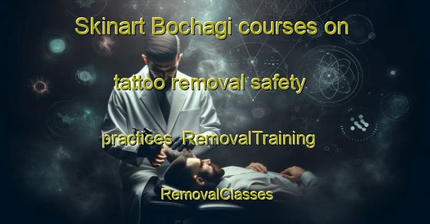 Skinart Bochagi courses on tattoo removal safety practices | RemovalTraining | RemovalClasses | SkinartTraining-Russia