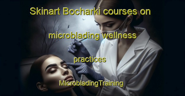 Skinart Bocharki courses on microblading wellness practices | #MicrobladingTraining #MicrobladingClasses #SkinartTraining-Russia