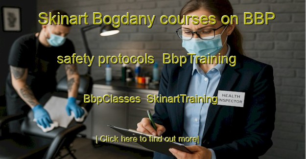 Skinart Bogdany courses on BBP safety protocols | BbpTraining | BbpClasses | SkinartTraining-Russia