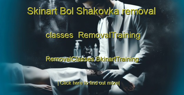 Skinart Bol Shakovka removal classes | #RemovalTraining #RemovalClasses #SkinartTraining-Russia