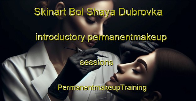 Skinart Bol Shaya Dubrovka introductory permanentmakeup sessions | #PermanentmakeupTraining #PermanentmakeupClasses #SkinartTraining-Russia