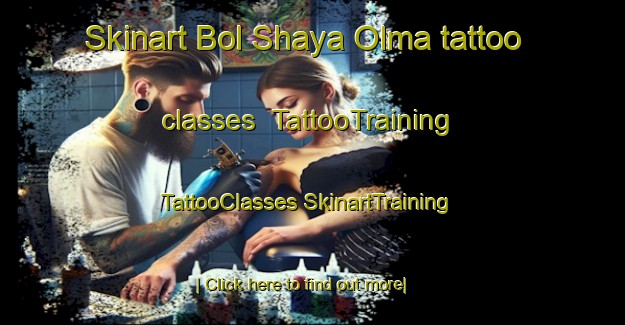 Skinart Bol Shaya Olma tattoo classes | #TattooTraining #TattooClasses #SkinartTraining-Russia