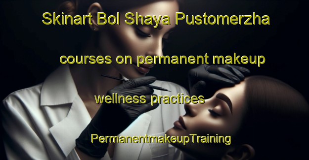 Skinart Bol Shaya Pustomerzha courses on permanent makeup wellness practices | #PermanentmakeupTraining #PermanentmakeupClasses #SkinartTraining-Russia