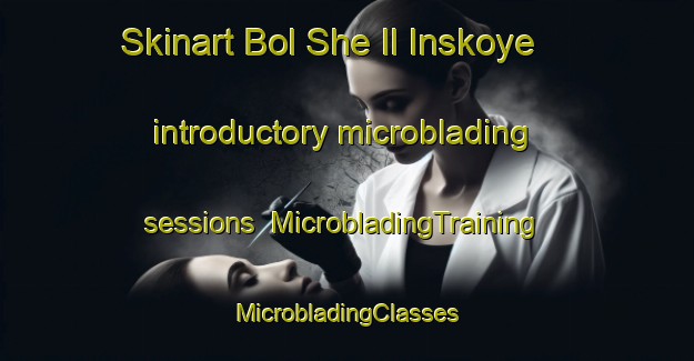 Skinart Bol She Il Inskoye introductory microblading sessions | #MicrobladingTraining #MicrobladingClasses #SkinartTraining-Russia