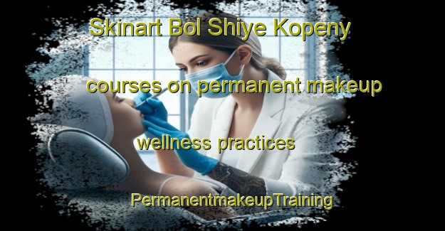 Skinart Bol Shiye Kopeny courses on permanent makeup wellness practices | #PermanentmakeupTraining #PermanentmakeupClasses #SkinartTraining-Russia