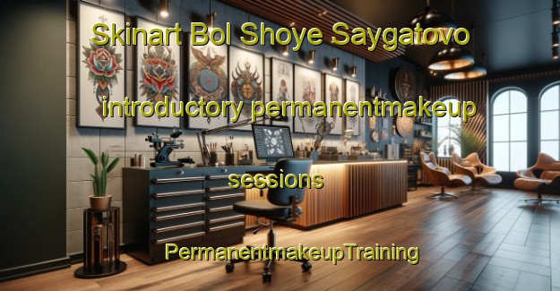 Skinart Bol Shoye Saygatovo introductory permanentmakeup sessions | #PermanentmakeupTraining #PermanentmakeupClasses #SkinartTraining-Russia