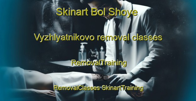 Skinart Bol Shoye Vyzhlyatnikovo removal classes | #RemovalTraining #RemovalClasses #SkinartTraining-Russia