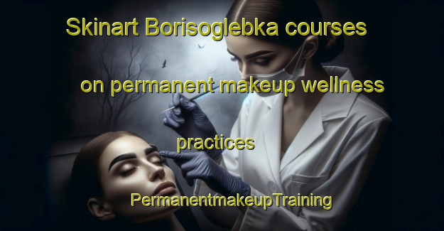 Skinart Borisoglebka courses on permanent makeup wellness practices | #PermanentmakeupTraining #PermanentmakeupClasses #SkinartTraining-Russia