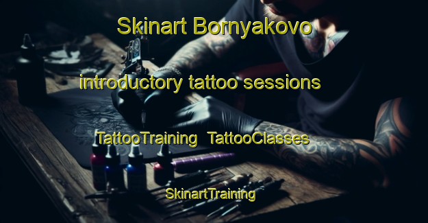 Skinart Bornyakovo introductory tattoo sessions | TattooTraining | TattooClasses | SkinartTraining-Russia