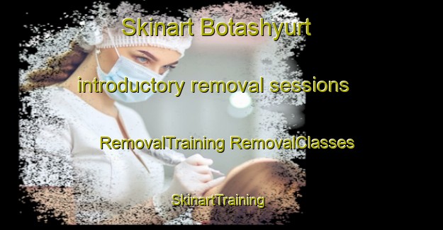 Skinart Botashyurt introductory removal sessions | #RemovalTraining #RemovalClasses #SkinartTraining-Russia