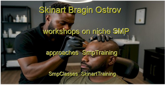 Skinart Bragin Ostrov workshops on niche SMP approaches | SmpTraining | SmpClasses | SkinartTraining-Russia