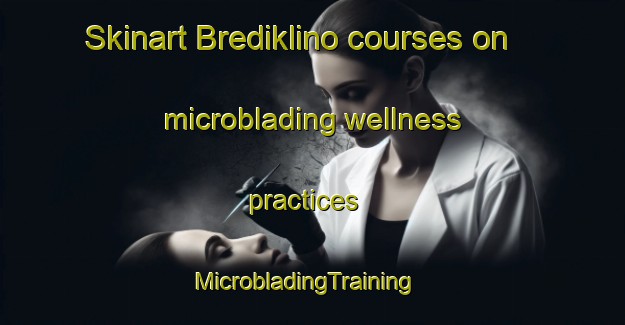 Skinart Brediklino courses on microblading wellness practices | MicrobladingTraining | MicrobladingClasses | SkinartTraining-Russia