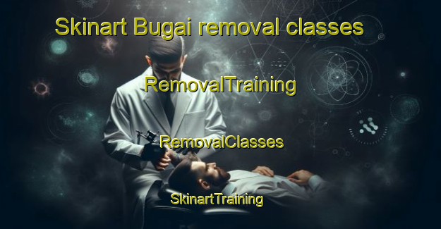 Skinart Bugai removal classes | RemovalTraining | RemovalClasses | SkinartTraining-Russia