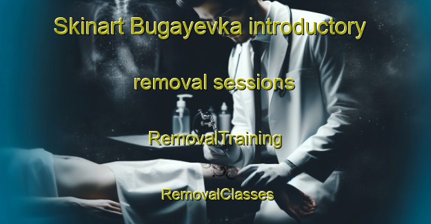 Skinart Bugayevka introductory removal sessions | RemovalTraining | RemovalClasses | SkinartTraining-Russia