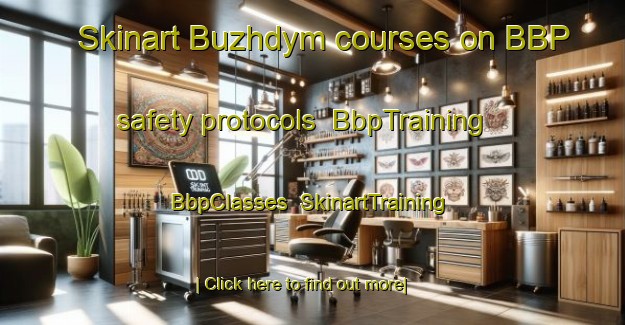 Skinart Buzhdym courses on BBP safety protocols | BbpTraining | BbpClasses | SkinartTraining-Russia