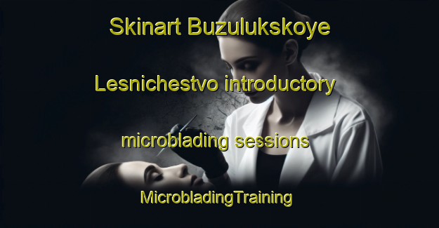 Skinart Buzulukskoye Lesnichestvo introductory microblading sessions | #MicrobladingTraining #MicrobladingClasses #SkinartTraining-Russia