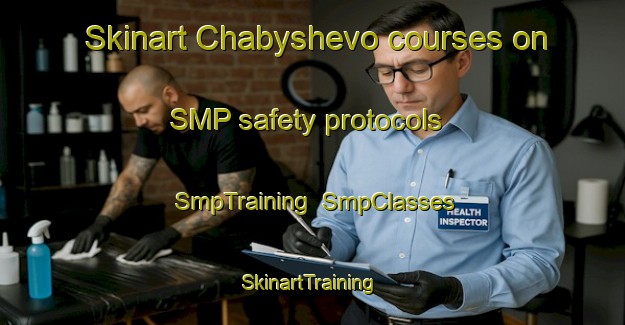 Skinart Chabyshevo courses on SMP safety protocols | SmpTraining | SmpClasses | SkinartTraining-Russia