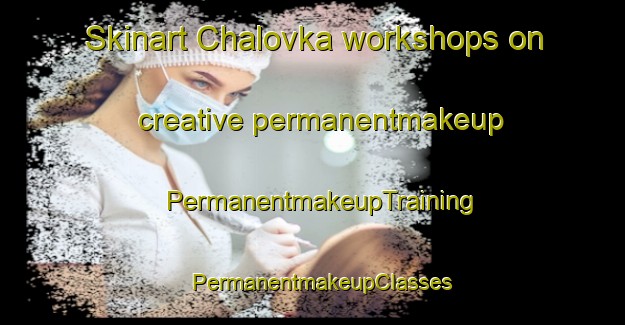 Skinart Chalovka workshops on creative permanentmakeup | PermanentmakeupTraining | PermanentmakeupClasses | SkinartTraining-Russia