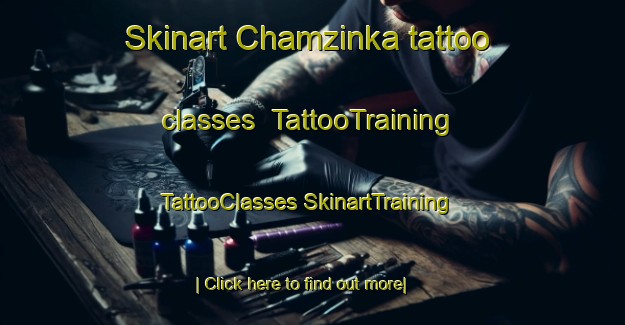 Skinart Chamzinka tattoo classes | #TattooTraining #TattooClasses #SkinartTraining-Russia