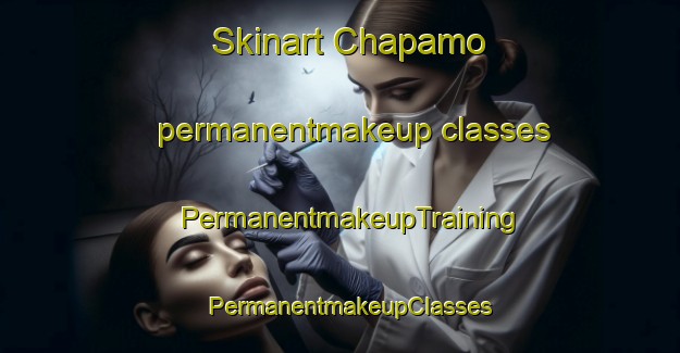 Skinart Chapamo permanentmakeup classes | PermanentmakeupTraining | PermanentmakeupClasses | SkinartTraining-Russia