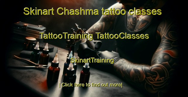 Skinart Chashma tattoo classes | #TattooTraining #TattooClasses #SkinartTraining-Russia