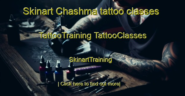 Skinart Chashma tattoo classes | #TattooTraining #TattooClasses #SkinartTraining-Russia