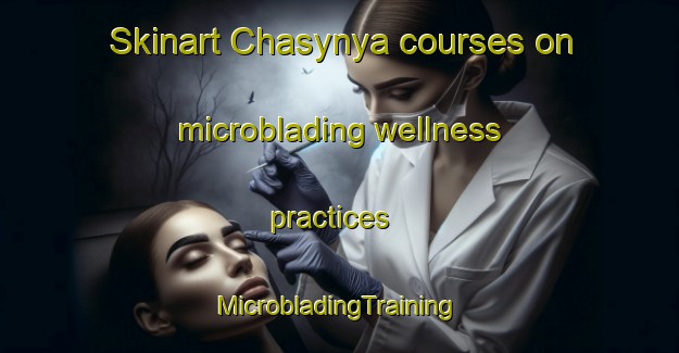 Skinart Chasynya courses on microblading wellness practices | #MicrobladingTraining #MicrobladingClasses #SkinartTraining-Russia