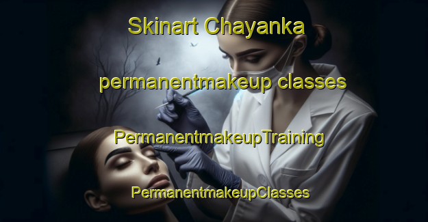 Skinart Chayanka permanentmakeup classes | PermanentmakeupTraining | PermanentmakeupClasses | SkinartTraining-Russia