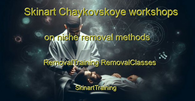 Skinart Chaykovskoye workshops on niche removal methods | #RemovalTraining #RemovalClasses #SkinartTraining-Russia