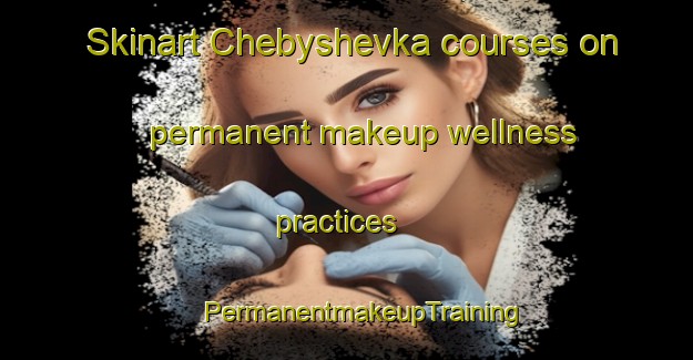 Skinart Chebyshevka courses on permanent makeup wellness practices | #PermanentmakeupTraining #PermanentmakeupClasses #SkinartTraining-Russia