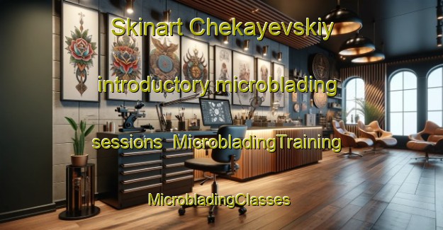 Skinart Chekayevskiy introductory microblading sessions | MicrobladingTraining | MicrobladingClasses | SkinartTraining-Russia