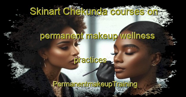 Skinart Chekunda courses on permanent makeup wellness practices | PermanentmakeupTraining | PermanentmakeupClasses | SkinartTraining-Russia