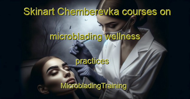 Skinart Chemberevka courses on microblading wellness practices | #MicrobladingTraining #MicrobladingClasses #SkinartTraining-Russia