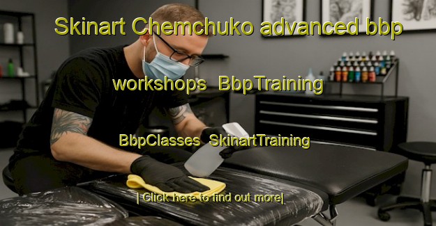 Skinart Chemchuko advanced bbp workshops | BbpTraining | BbpClasses | SkinartTraining-Russia