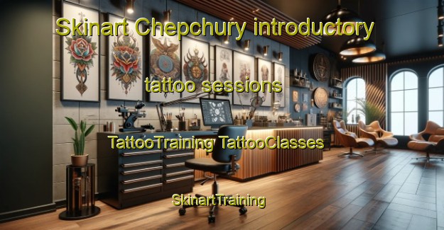 Skinart Chepchury introductory tattoo sessions | #TattooTraining #TattooClasses #SkinartTraining-Russia