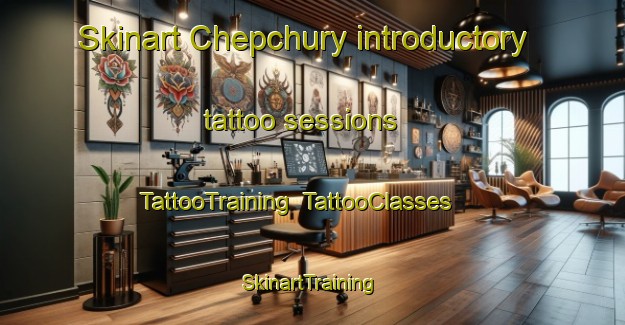 Skinart Chepchury introductory tattoo sessions | TattooTraining | TattooClasses | SkinartTraining-Russia