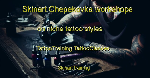 Skinart Chepekovka workshops on niche tattoo styles | #TattooTraining #TattooClasses #SkinartTraining-Russia