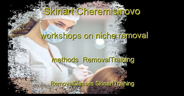 Skinart Cheremisinovo workshops on niche removal methods | #RemovalTraining #RemovalClasses #SkinartTraining-Russia