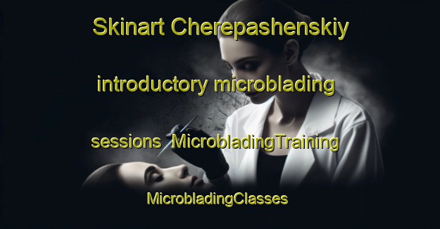 Skinart Cherepashenskiy introductory microblading sessions | MicrobladingTraining | MicrobladingClasses | SkinartTraining-Russia