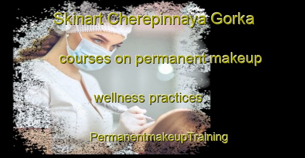 Skinart Cherepinnaya Gorka courses on permanent makeup wellness practices | #PermanentmakeupTraining #PermanentmakeupClasses #SkinartTraining-Russia