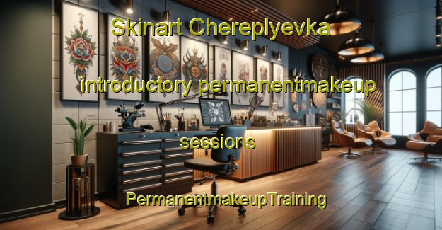 Skinart Chereplyevka introductory permanentmakeup sessions | PermanentmakeupTraining | PermanentmakeupClasses | SkinartTraining-Russia