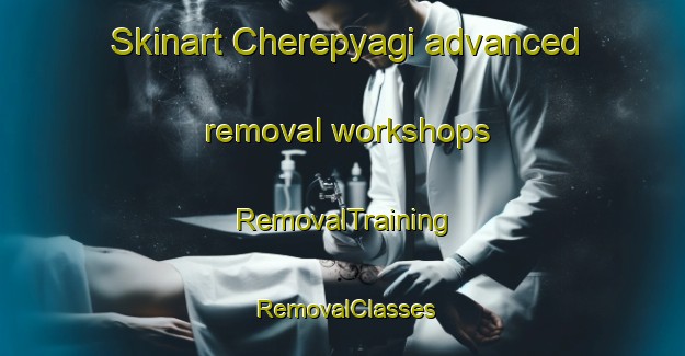 Skinart Cherepyagi advanced removal workshops | RemovalTraining | RemovalClasses | SkinartTraining-Russia