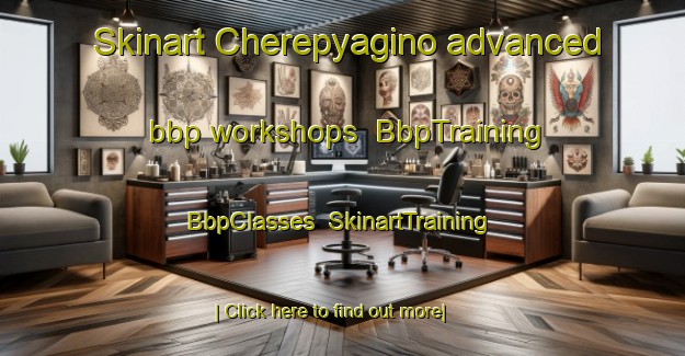 Skinart Cherepyagino advanced bbp workshops | BbpTraining | BbpClasses | SkinartTraining-Russia