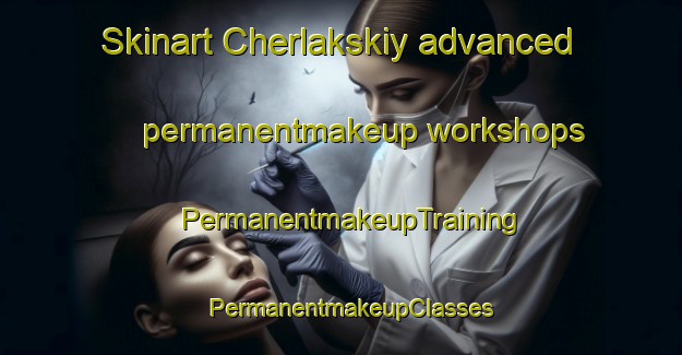 Skinart Cherlakskiy advanced permanentmakeup workshops | PermanentmakeupTraining | PermanentmakeupClasses | SkinartTraining-Russia