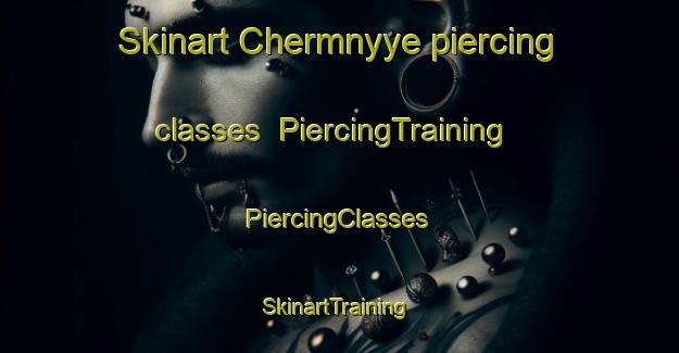 Skinart Chermnyye piercing classes | #PiercingTraining #PiercingClasses #SkinartTraining-Russia